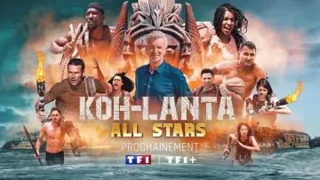 Backdrop for the TV series "Koh-Lanta" #1225126