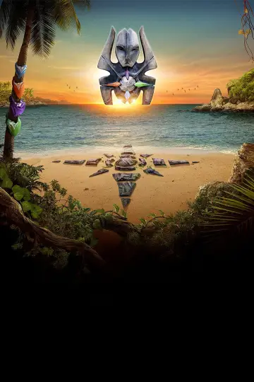 Poster for the TV series "Koh-Lanta" #1225133