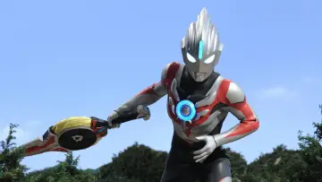 Backdrop for the TV series "Ultraman Orb" #1441506