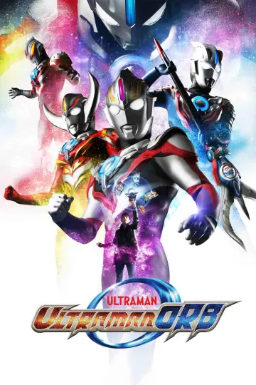 Poster for the TV series "Ultraman Orb" #1441509