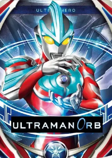 Poster for the TV series "Ultraman Orb" #1441510