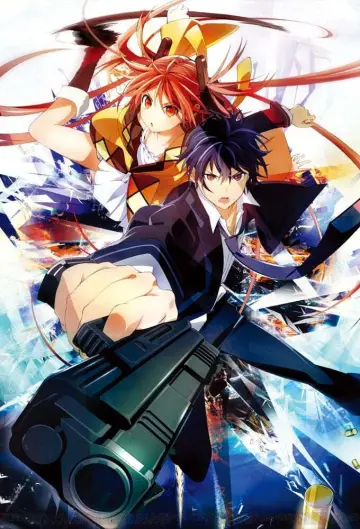 Poster for the TV series "Black Bullet" #1463353