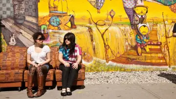 Backdrop к сериалу "Broad City" #1384344