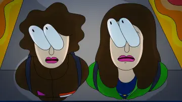 Backdrop к сериалу "Broad City" #1384348