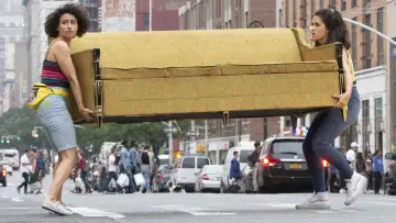 Backdrop к сериалу "Broad City" #1384349