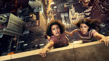 Backdrop к сериалу "Broad City" #1384350