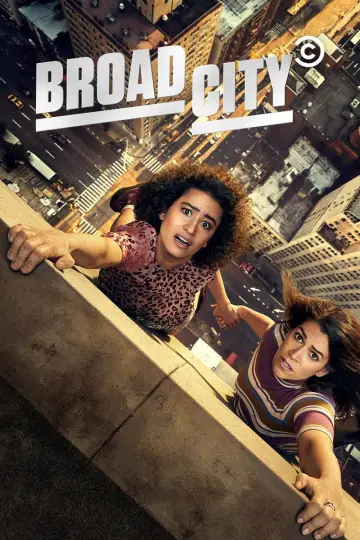 Poster к сериалу "Broad City" #1384354