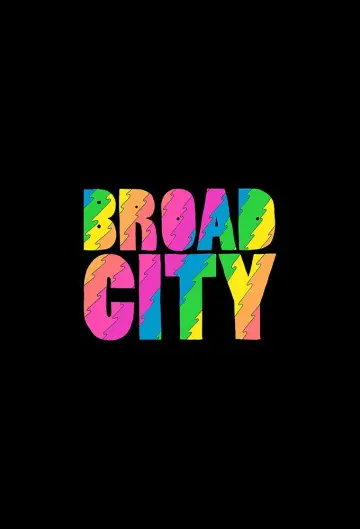 Poster к сериалу "Broad City" #1384357