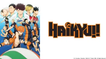 Backdrop for the TV series "Haikyu!!" #1313035