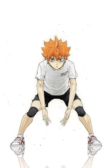 Poster for the TV series "Haikyu!!" #1313074