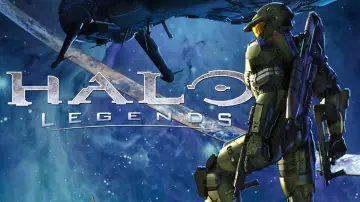 Backdrop for the TV series "Halo Legends" #1430843