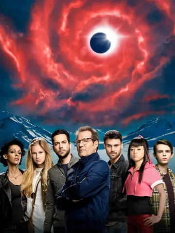 Poster for the TV series "Heroes Reborn" #1417162