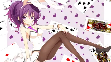 Backdrop for the TV series "Is the Order a Rabbit?" #1434633