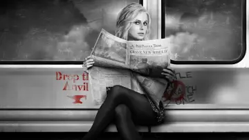 Backdrop for the TV series "iZombie" #1344644
