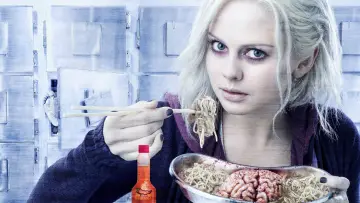 Backdrop for the TV series "iZombie" #1344646
