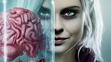 Backdrop for the TV series "iZombie" #1344647