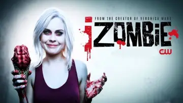 Backdrop for the TV series "iZombie" #1344648