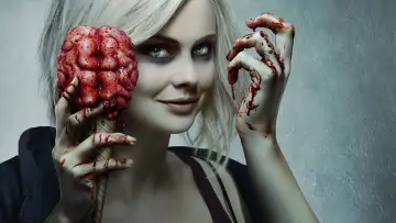 Backdrop for the TV series "iZombie" #1344649