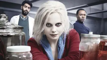 Backdrop for the TV series "iZombie" #1344651