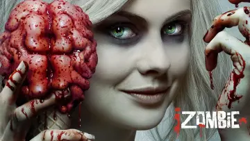 Backdrop for the TV series "iZombie" #1344652