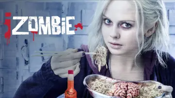 Backdrop for the TV series "iZombie" #1344653