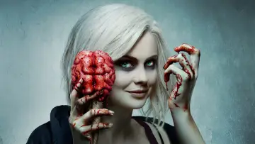 Backdrop for the TV series "iZombie" #1344654