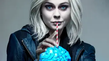Backdrop for the TV series "iZombie" #1344655