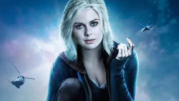 Backdrop for the TV series "iZombie" #1344657