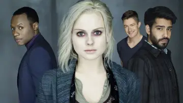 Backdrop for the TV series "iZombie" #1344659
