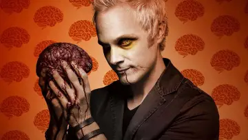 Backdrop for the TV series "iZombie" #1344660