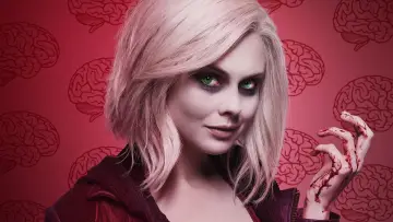 Backdrop for the TV series "iZombie" #1344662