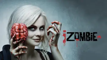 Backdrop for the TV series "iZombie" #1344663