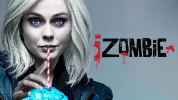 Backdrop for the TV series "iZombie" #1344665