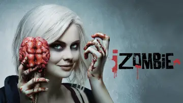 Backdrop for the TV series "iZombie" #1344667