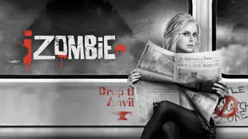 Backdrop for the TV series "iZombie" #1344668