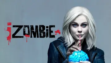Backdrop for the TV series "iZombie" #1344669