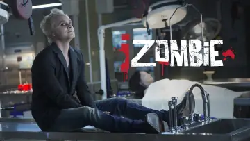 Backdrop for the TV series "iZombie" #1344671