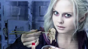 Backdrop for the TV series "iZombie" #1344673
