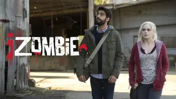 Backdrop for the TV series "iZombie" #1344674