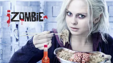 Backdrop for the TV series "iZombie" #1344675