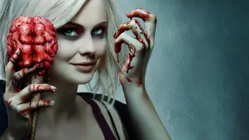 Backdrop for the TV series "iZombie" #1344677
