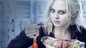 Backdrop for the TV series "iZombie" #1344678