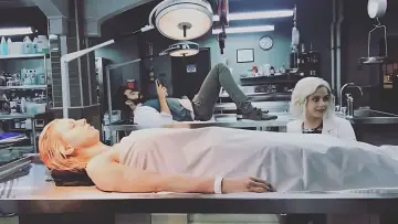 Backdrop for the TV series "iZombie" #1344679