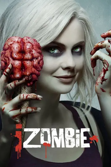 Poster for the TV series "iZombie" #1344686