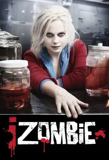 Poster for the TV series "iZombie" #1344687