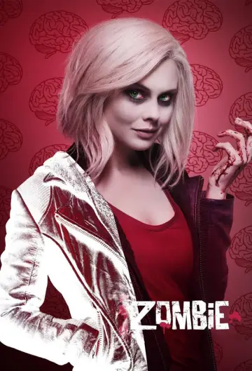 Poster for the TV series "iZombie" #1344688