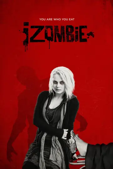 Poster for the TV series "iZombie" #1344689