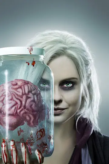 Poster for the TV series "iZombie" #1344690