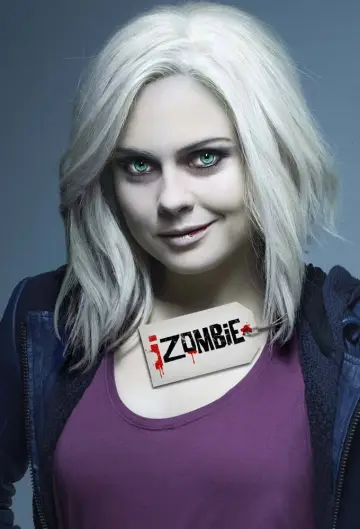 Poster for the TV series "iZombie" #1344693