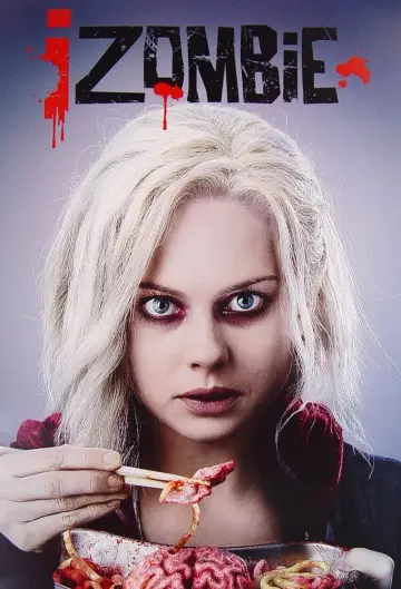 Poster for the TV series "iZombie" #1344694